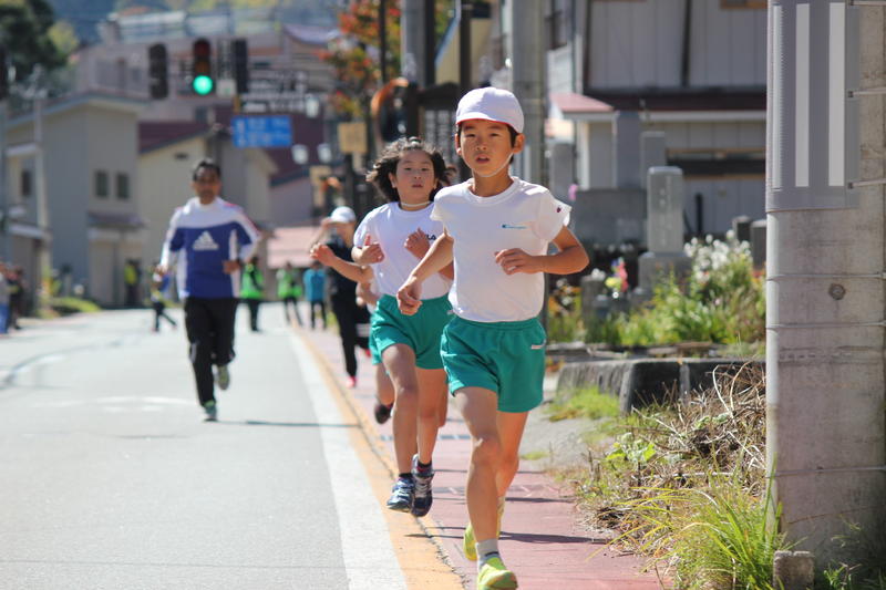 小学3・4年生　　２０００ｍ